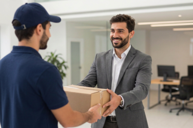 Mersin En Çok Tavsiye Edilen Güvenilir Kurye Firması MersinJet